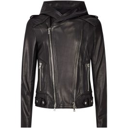 CHEVEREL Perfecto Leather Jacket